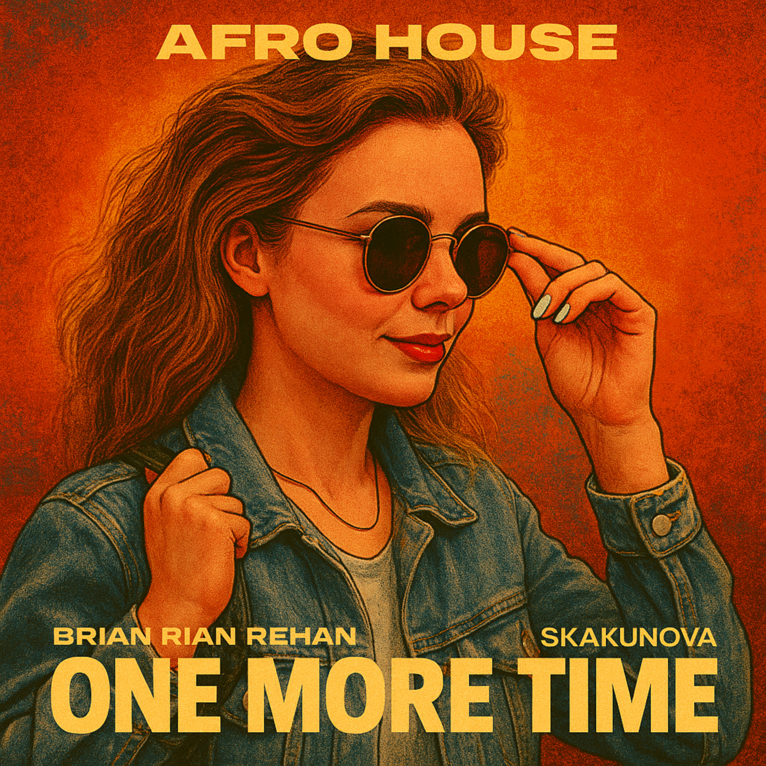 One More Time Afro House Version